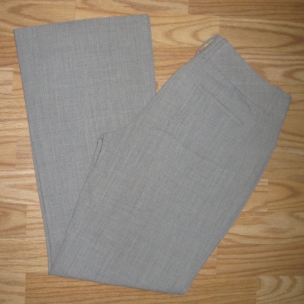 The Limited Cassidy Fit Beige Trousers